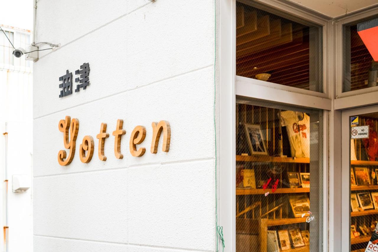 Fan! Aburatsu Vandrarhem Nichinan Exteriör bild